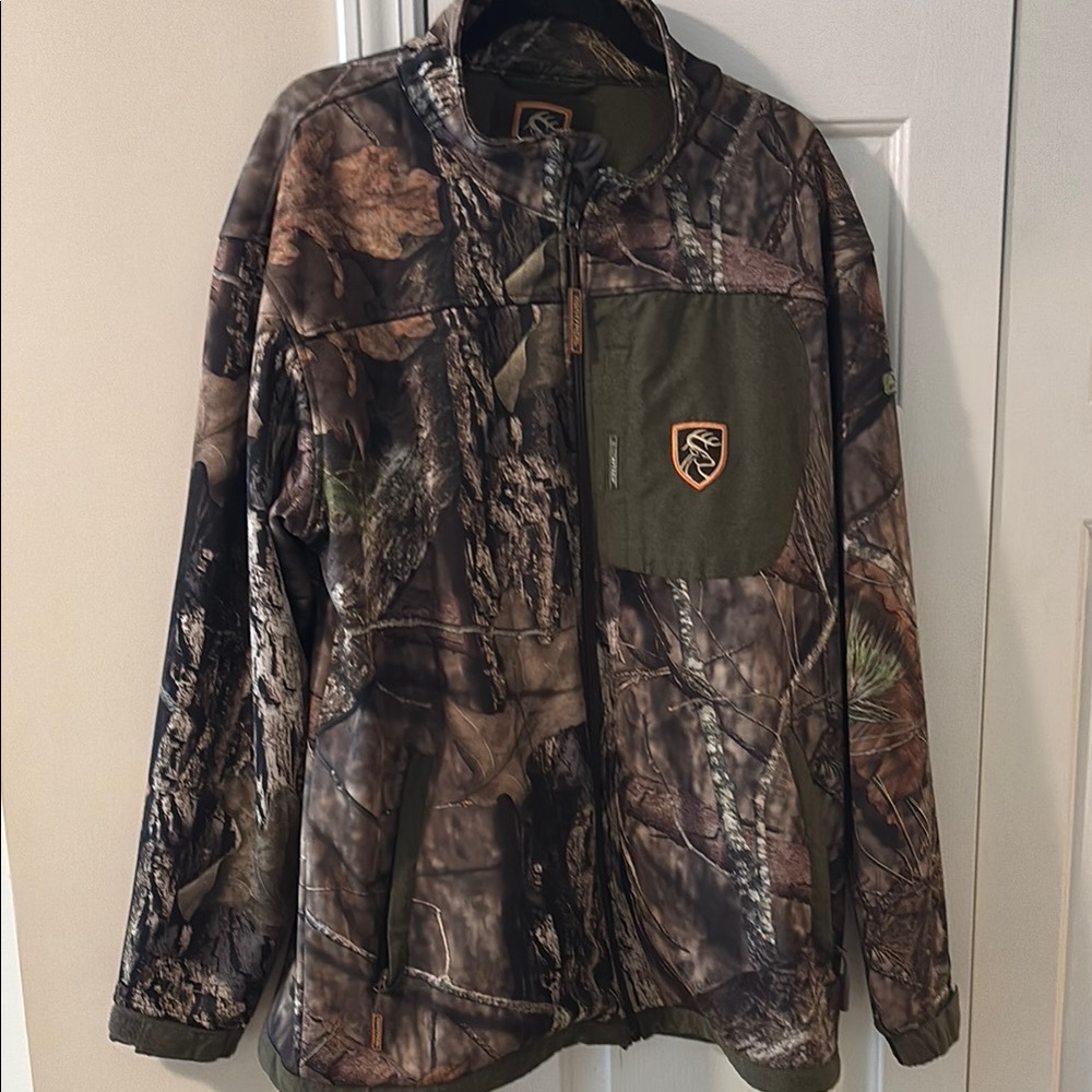 Drake Non-Typical Jacket